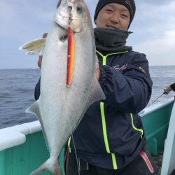 和栄丸 釣果