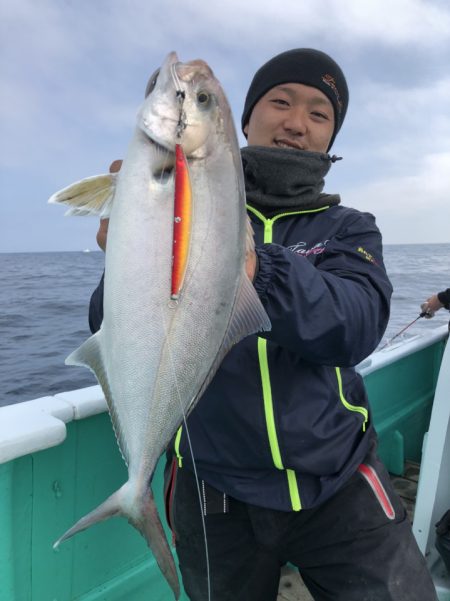 和栄丸 釣果