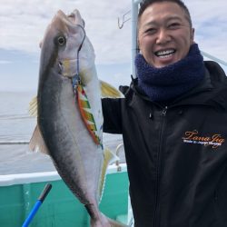 和栄丸 釣果