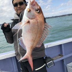 新幸丸 釣果