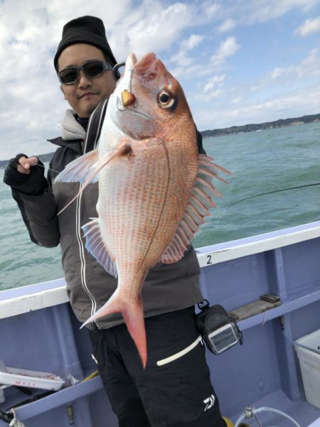 新幸丸 釣果