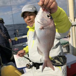 新幸丸 釣果
