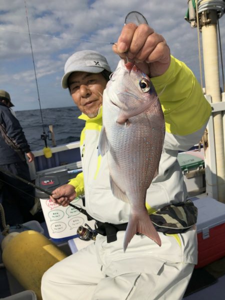 新幸丸 釣果