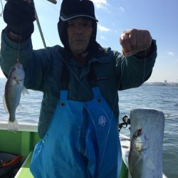 金沢八景鴨下丸 釣果