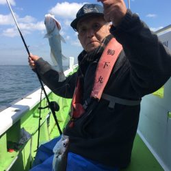 金沢八景鴨下丸 釣果