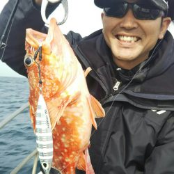 光生丸 釣果