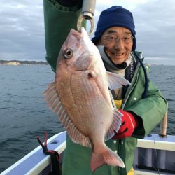 新幸丸 釣果