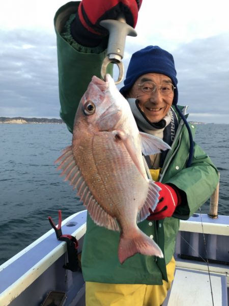 新幸丸 釣果