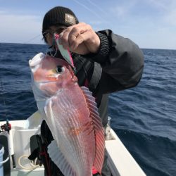 アマテラス 釣果