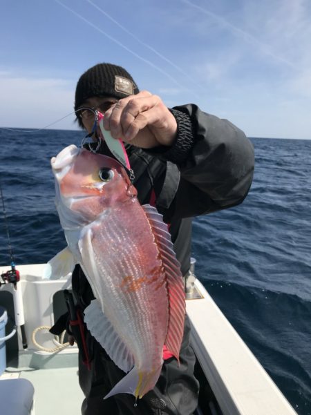 アマテラス 釣果