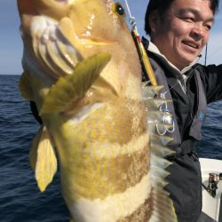 アマテラス 釣果