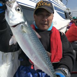 Soyamaru 釣果