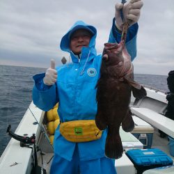 エンペラー 釣果