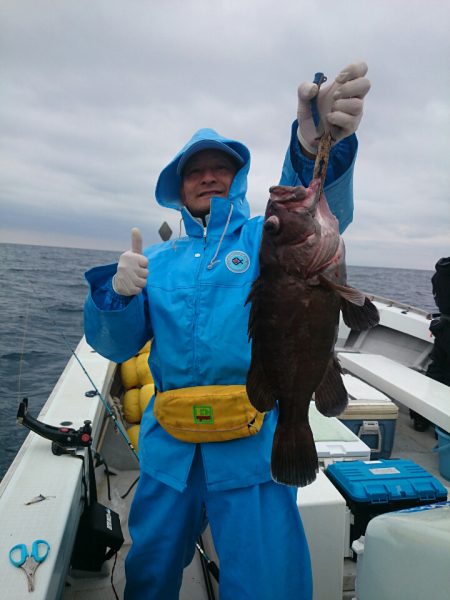 エンペラー 釣果