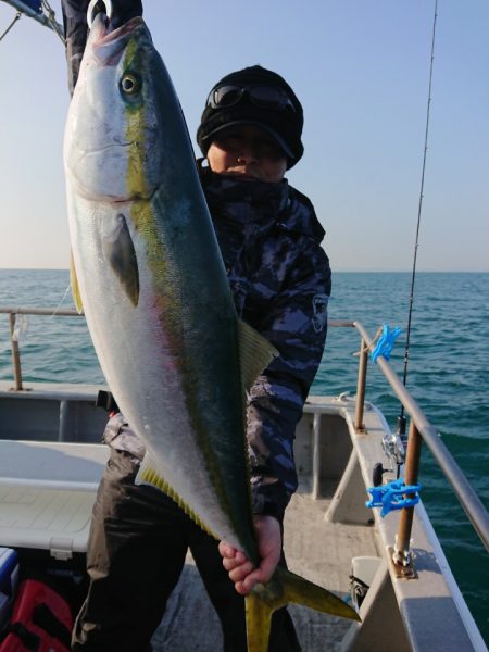 ありもと丸 釣果