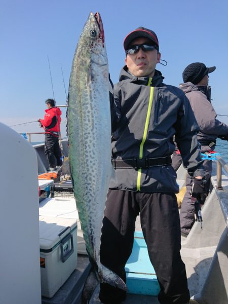 ありもと丸 釣果