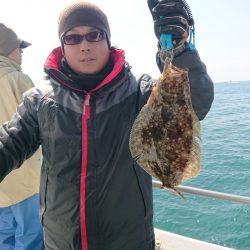 ありもと丸 釣果