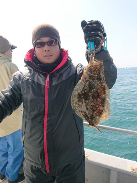 ありもと丸 釣果