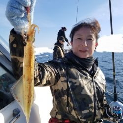 ソルトウォーターガイドフレンズ 釣果