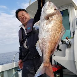 アマテラス 釣果