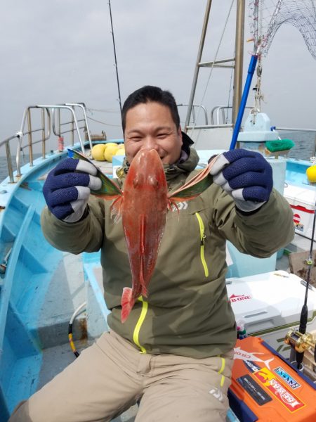 みやけ丸 釣果