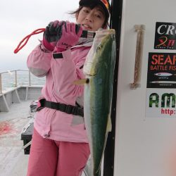 ありもと丸 釣果