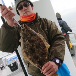 ありもと丸 釣果