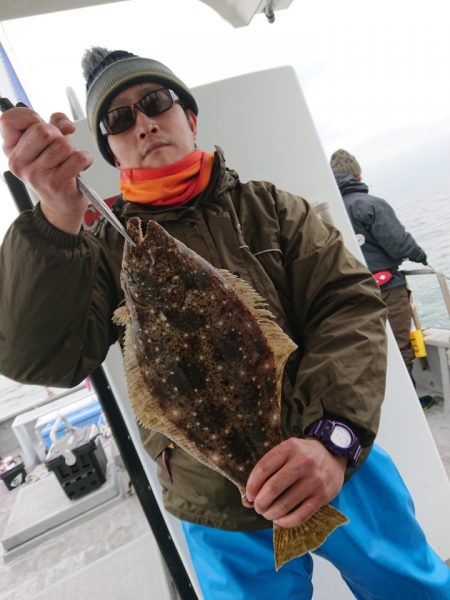 ありもと丸 釣果