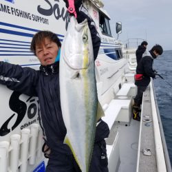 Soyamaru 釣果