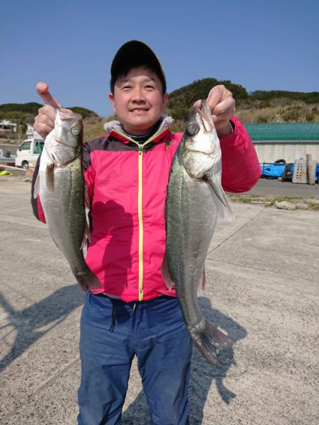ありもと丸 釣果