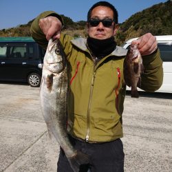 ありもと丸 釣果