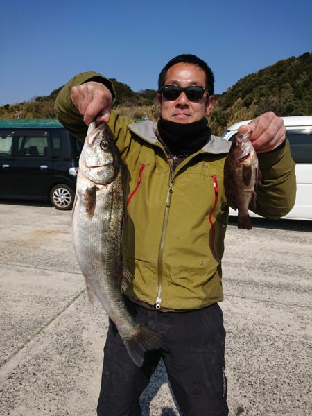 ありもと丸 釣果