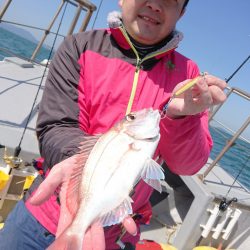 ありもと丸 釣果