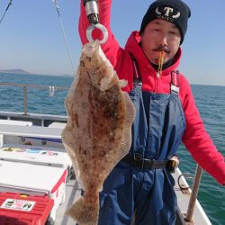 ありもと丸 釣果