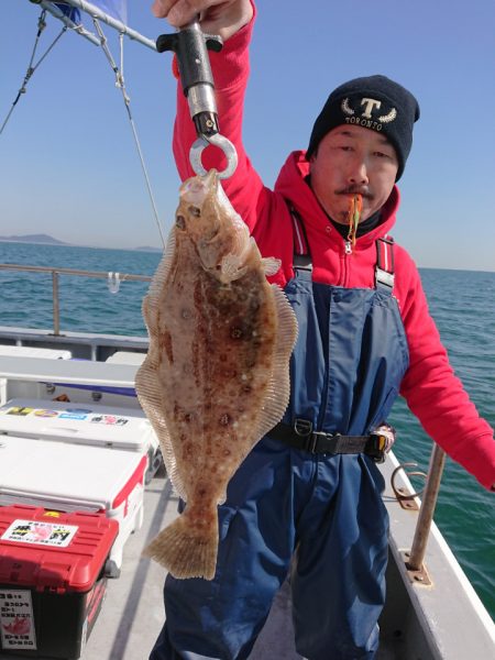 ありもと丸 釣果