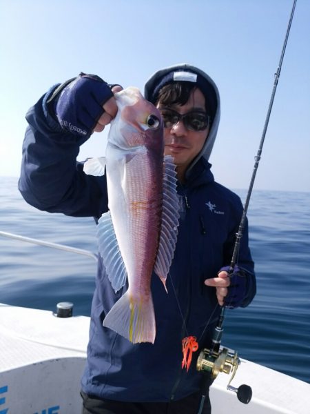 bay style 釣果