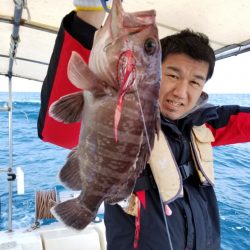 ソルトウォーターガイドフレンズ 釣果