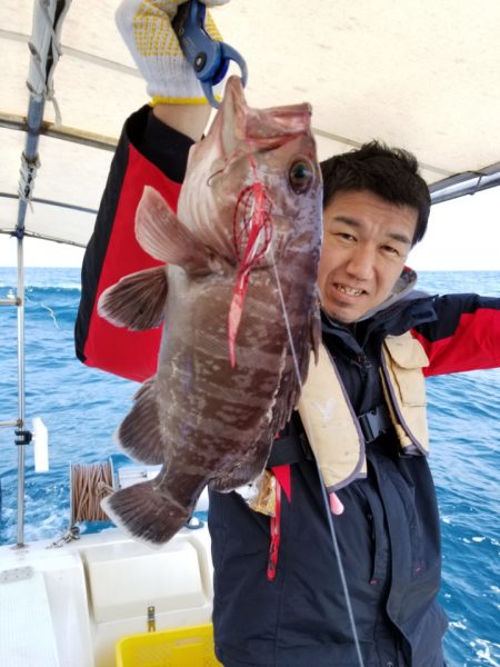 ソルトウォーターガイドフレンズ 釣果