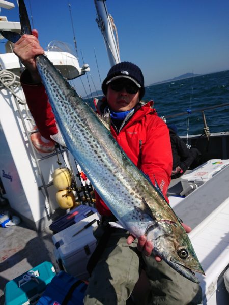 ありもと丸 釣果