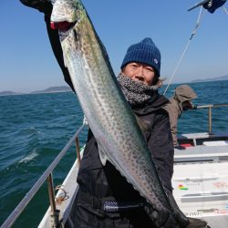 ありもと丸 釣果