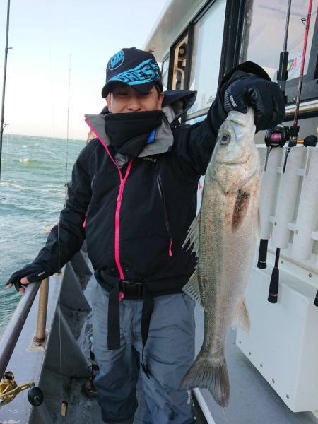 ありもと丸 釣果