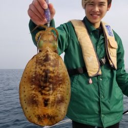 ソルトウォーターガイドフレンズ 釣果