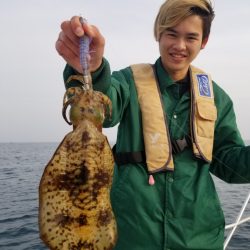 ソルトウォーターガイドフレンズ 釣果