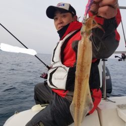 ソルトウォーターガイドフレンズ 釣果