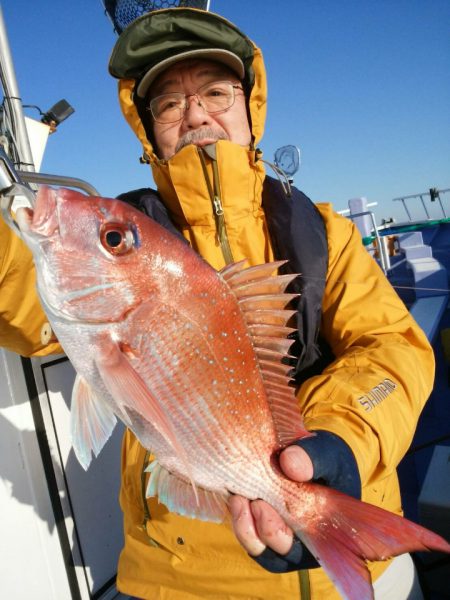 新幸丸 釣果