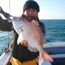 新幸丸 釣果