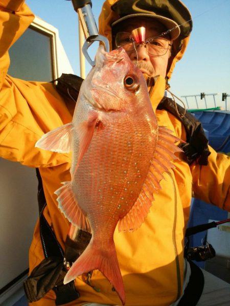 新幸丸 釣果