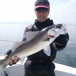 bay style 釣果