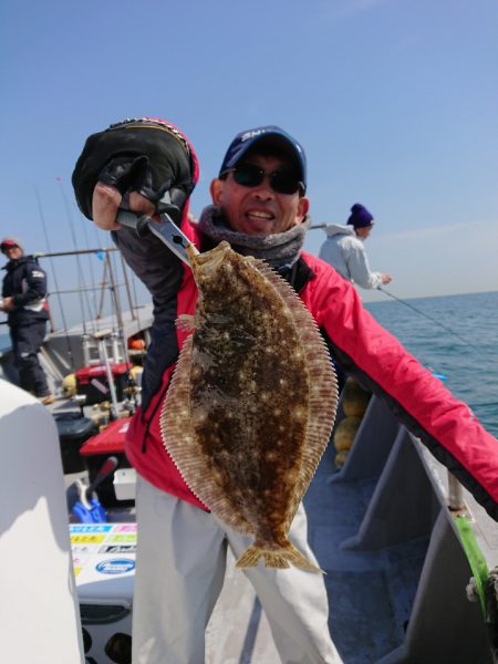ありもと丸 釣果