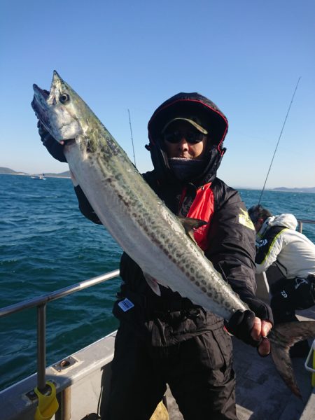 ありもと丸 釣果